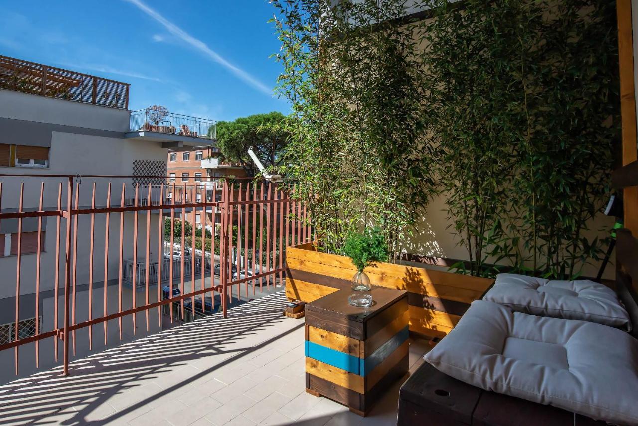 Appartamenti Luna E Sole Roma Dış mekan fotoğraf